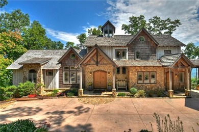 THIS ONE OF A KIND RUSTIC home on private 2.14 acre lot in the