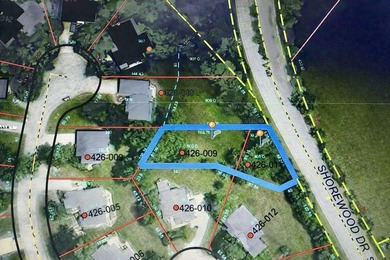 Lake Louise Lot For Sale in Valparaiso Indiana