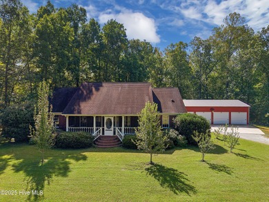 Neuse River Home Active Under Contract in Oriental North Carolina