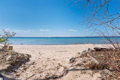 Lake Lot Sale Pending in Williamsburg, Michigan