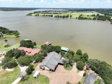 Lake Home For Sale in Granbury, Texas
