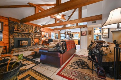 Mountain Living at its best! Two fully furnished homes, endless