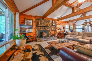 Mountain Living at its best! Two fully furnished homes, endless