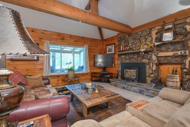 Mountain Living at its best! Two fully furnished homes, endless