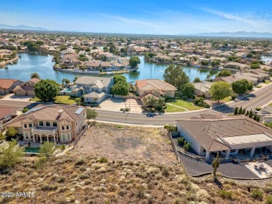 Lake Lot For Sale in Glendale, Arizona