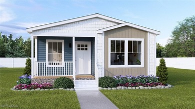 Welcome to your BRAND-NEW home at Plantation Estates Mobile Home - photo 1