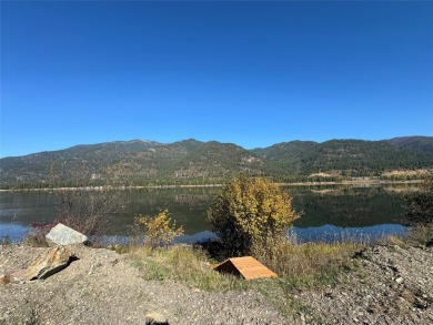 Clark Fork River - Sanders County Lot For Sale in Noxon Montana