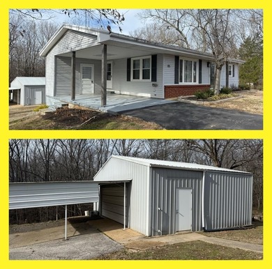 Kentucky Lake Home For Sale in Buchanan Tennessee