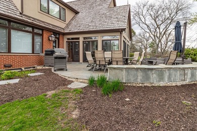 Welcome to an extraordinary all-brick estate in the prestigious - photo 60