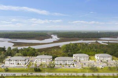(private lake, pond, coastal)  Condo For Sale in Ocean Springs Mississippi