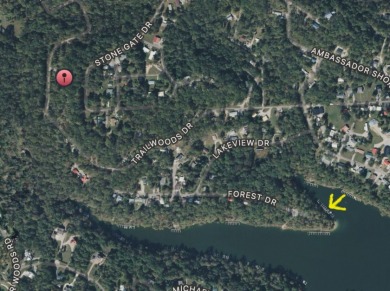 6 lots, Home, Garage, Dock! - photo 22