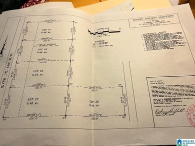 Lot 25: Wooded lot 100' X 205' lot in Riverview subdivision in - photo 4