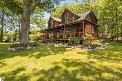 Lake Home For Sale in Williamsburg, Michigan