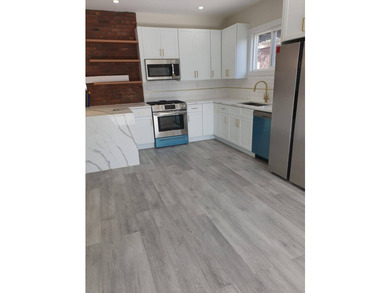 Beautiful fully renovated, detached 3-family home offering - photo 4