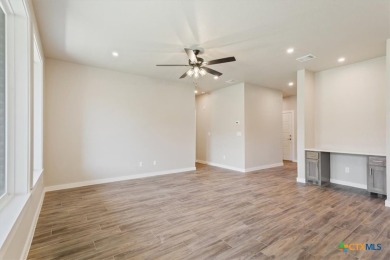 This charming new construction home in Belton offers 3