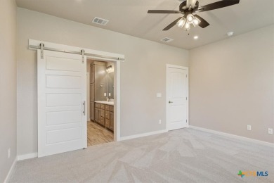 This charming new construction home in Belton offers 3