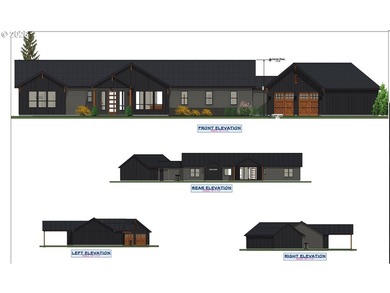 New Construction on a 38-acre ranch with the potential to expand - photo 14