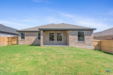 This charming new construction home in Belton offers 3