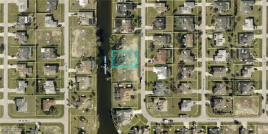 Cape Coral Lakes Area Lot For Sale in Cape Coral Florida