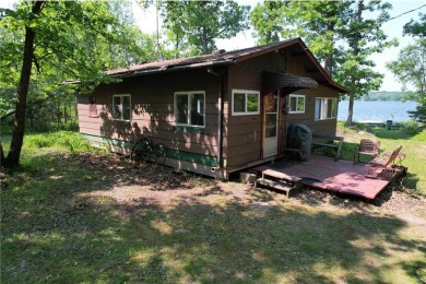 Lake Home For Sale in Brook Park, Minnesota