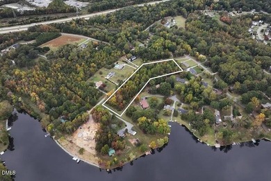 Lynwood Lake Acreage For Sale in Greensboro North Carolina