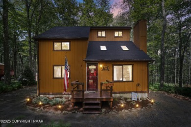 Lake Home For Sale in Pocono Lake, Pennsylvania