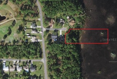 Lake Center Lot Sale Pending in ST Cloud Florida