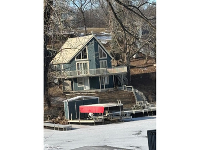 Lake Home For Sale in Brooklyn, Iowa