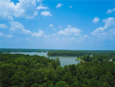 Lake Sinclair Lot For Sale in Sparta Georgia