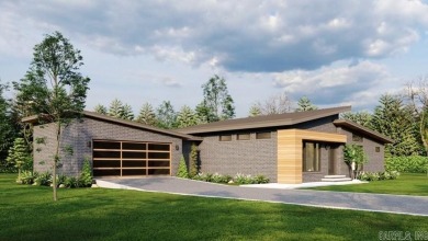 Lake Home For Sale in Flippin, Arkansas