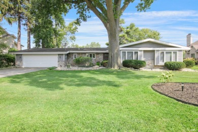 Lake Home For Sale in Elkhart, Indiana