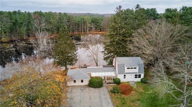 Alexander Lake Home For Sale in Killingly Connecticut