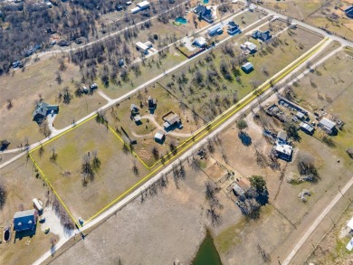 Lake Acreage Sale Pending in Fort Worth, Texas