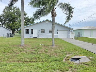 Lake Okeechobee Home For Sale in Okeechobee Florida