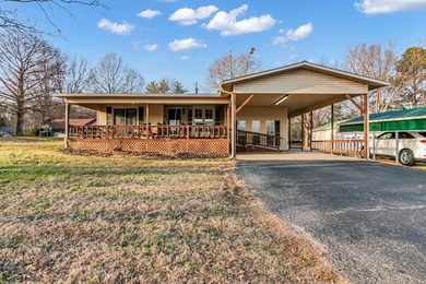 Kentucky Lake Home For Sale in Paris Tennessee