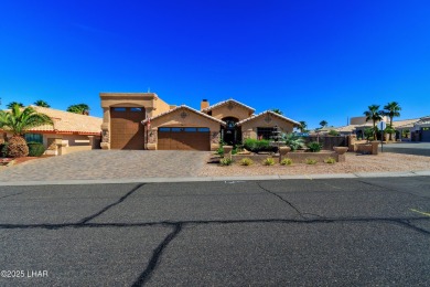 Lake Home Sale Pending in Lake Havasu City, Arizona