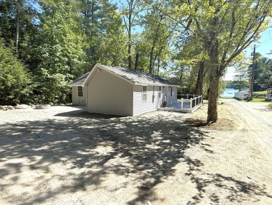 Lake Home For Sale in Sidney, Maine