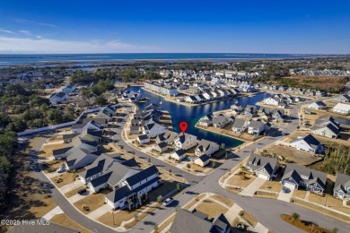 Lake Home For Sale in Beaufort, North Carolina