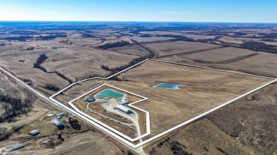 (private lake, pond, creek) Acreage For Sale in Redding Iowa