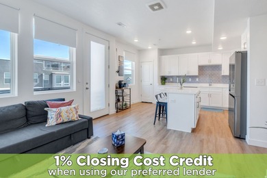 Oquirrh Lake  Condo For Sale in South Jordan Utah