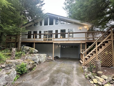 Lake Home Sale Pending in Tobyhanna, Pennsylvania
