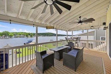 Waterfront, newly renovated retreat on Lake Hopatcong! Tucked - photo 1