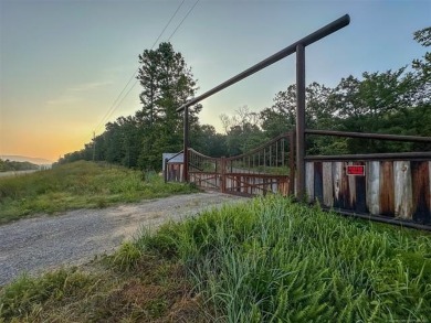 Kiamichi River Acreage For Sale in Clayton Oklahoma
