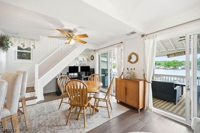 Waterfront, newly renovated retreat on Lake Hopatcong! Tucked - photo 6