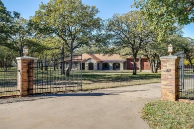 Lake Home For Sale in Graham, Texas