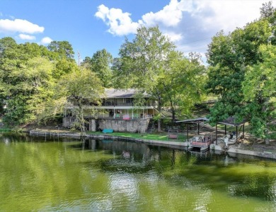 Lake Catherine Home For Sale in Malvern Arkansas