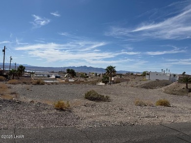 Lake Havasu Lot For Sale in Lake Havasu City Arizona