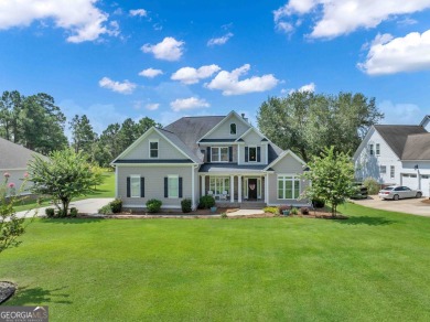 Lake Home For Sale in Albany, Georgia