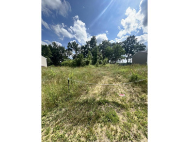 Lake Lot Sale Pending in Three Rivers, Michigan