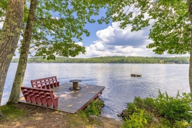 Lake Home For Sale in Norway, Maine